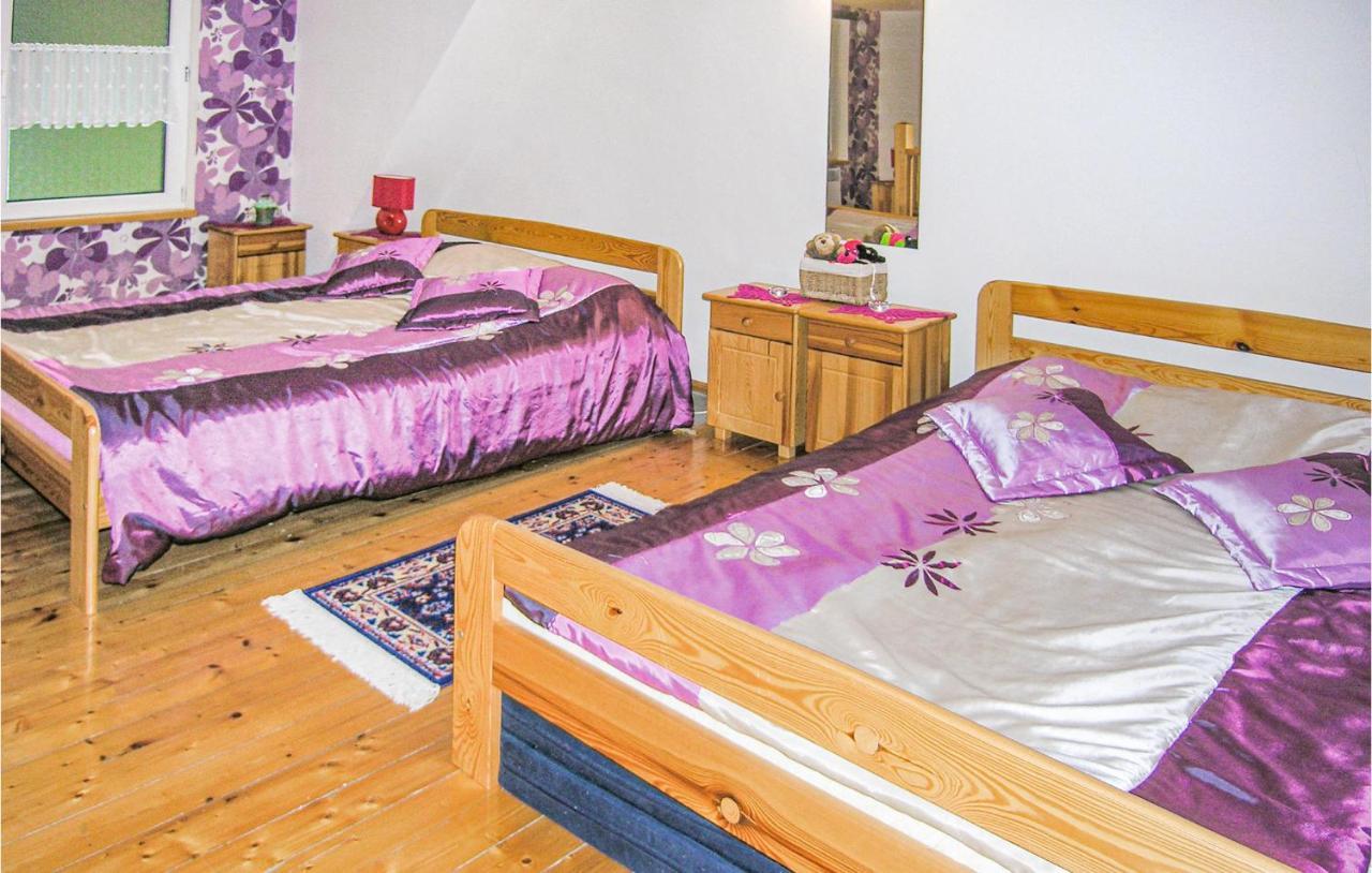 Beautiful Home In Biskupiec With Kitchenette 外观 照片